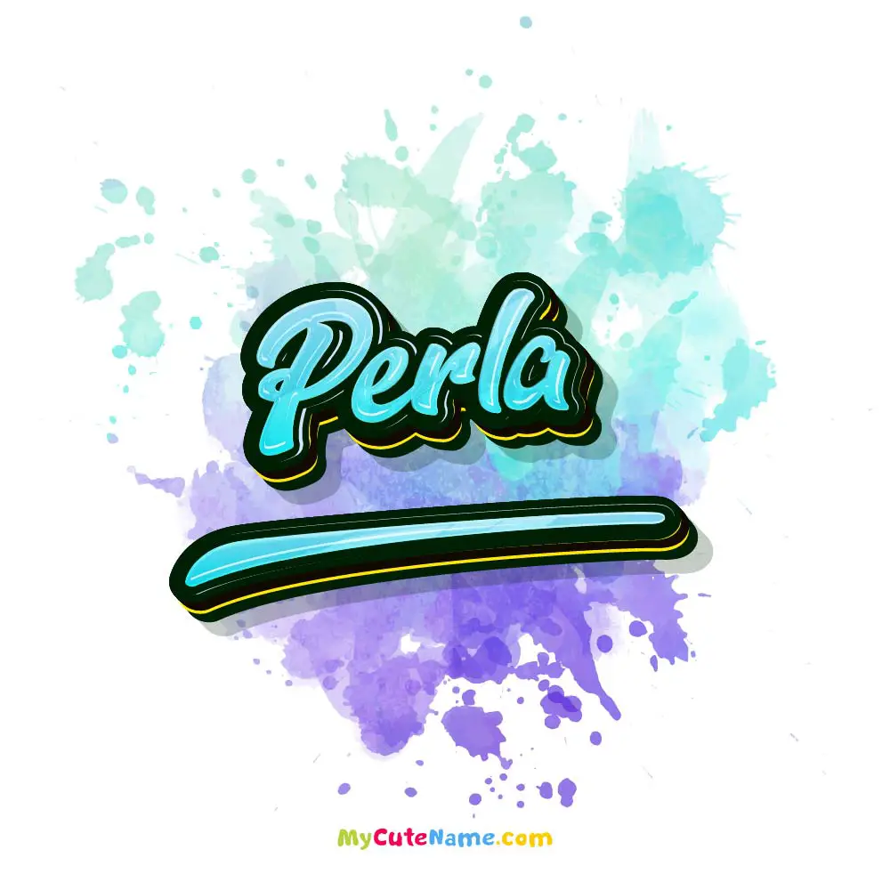 Perla meaning episode artwork