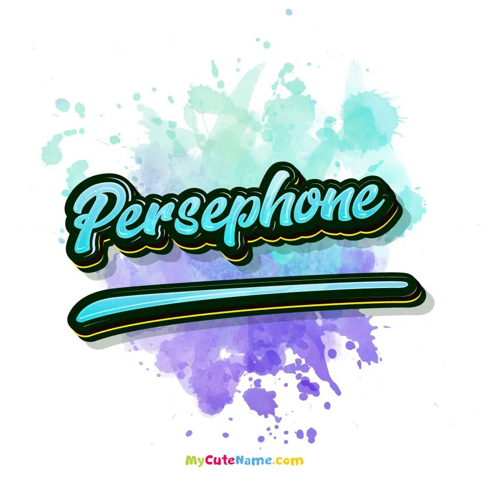 Persephone meaning episode artwork