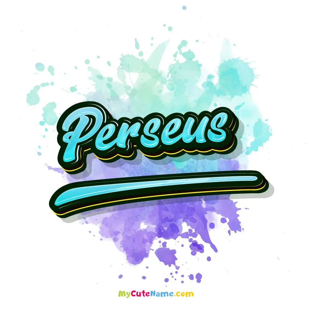Perseus meaning episode artwork