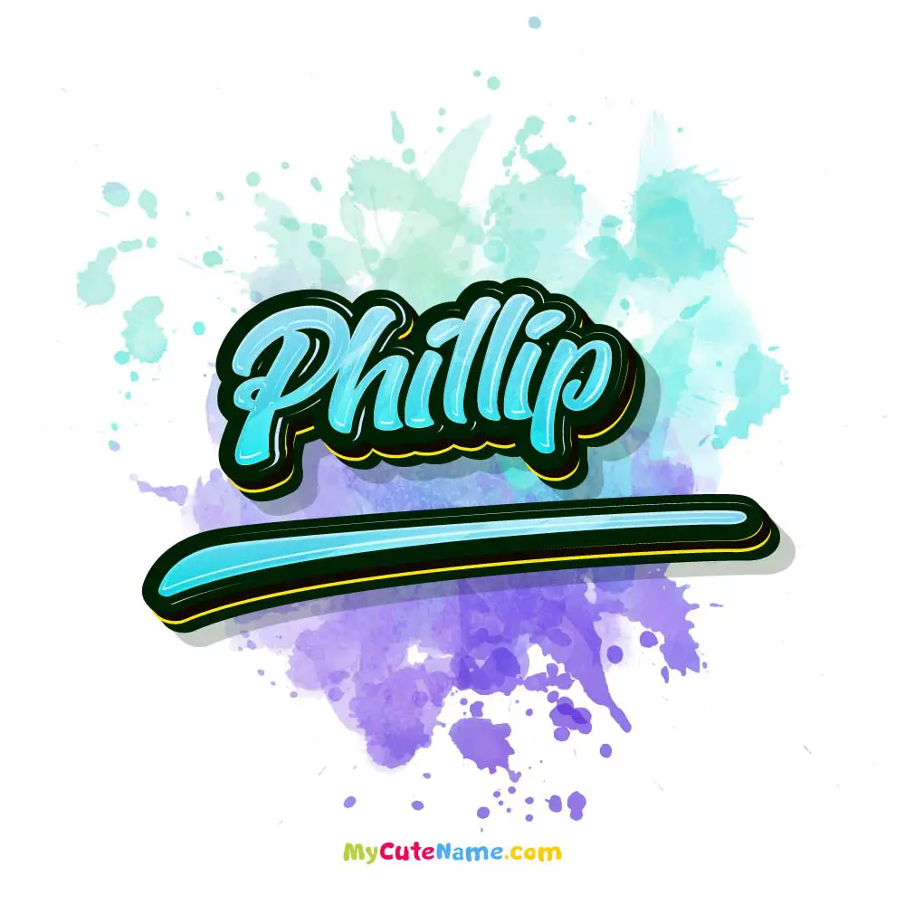 Phillip meaning episode artwork