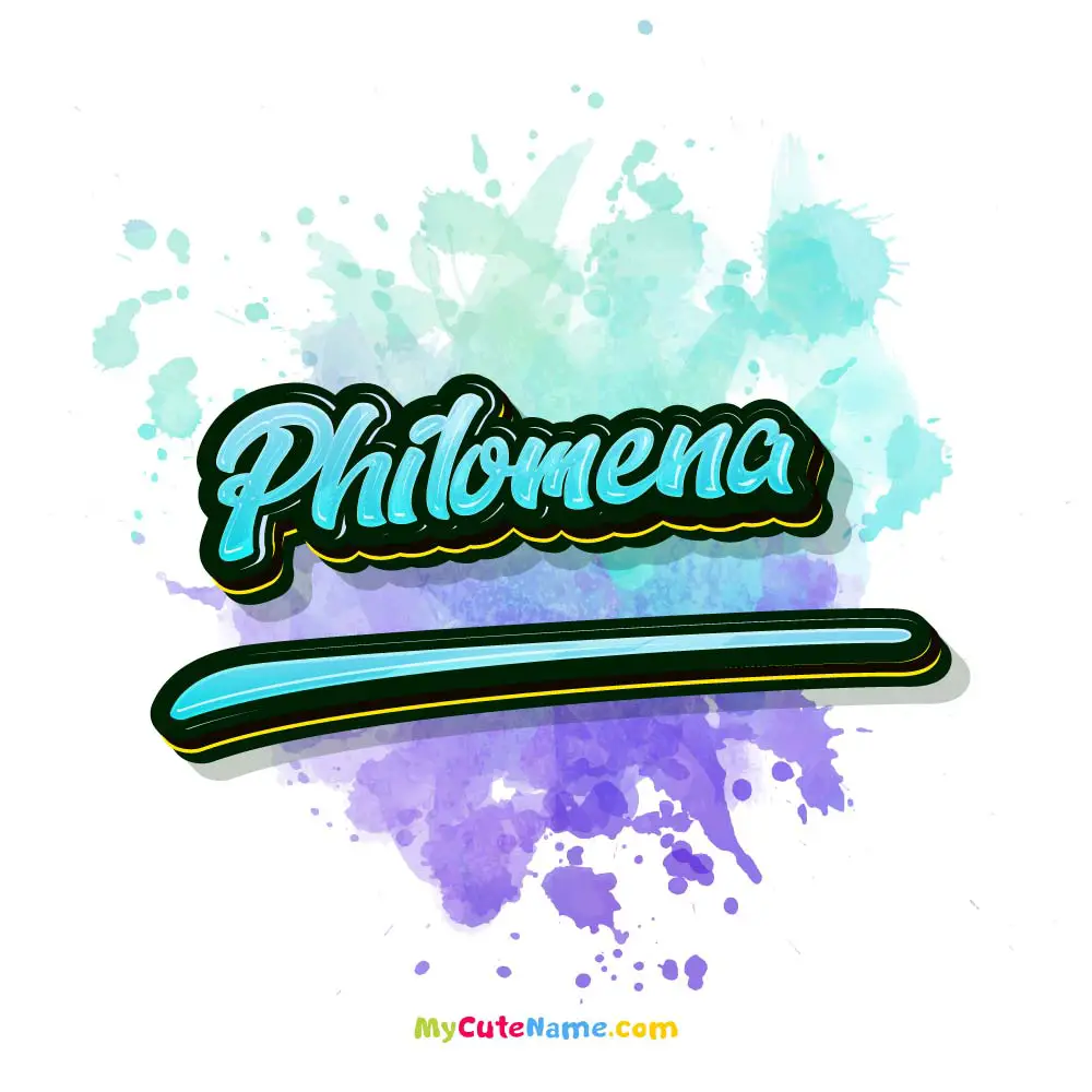 Philomena meaning episode artwork