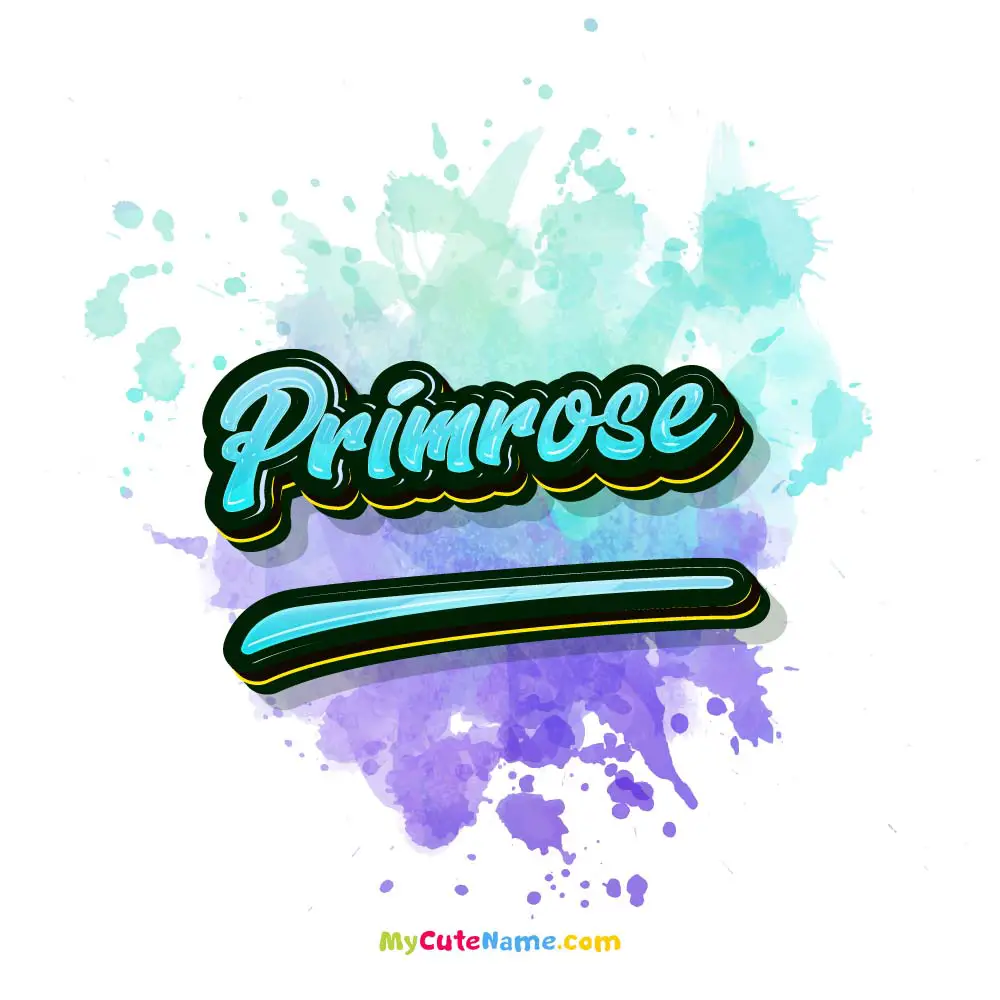Primrose meaning episode artwork