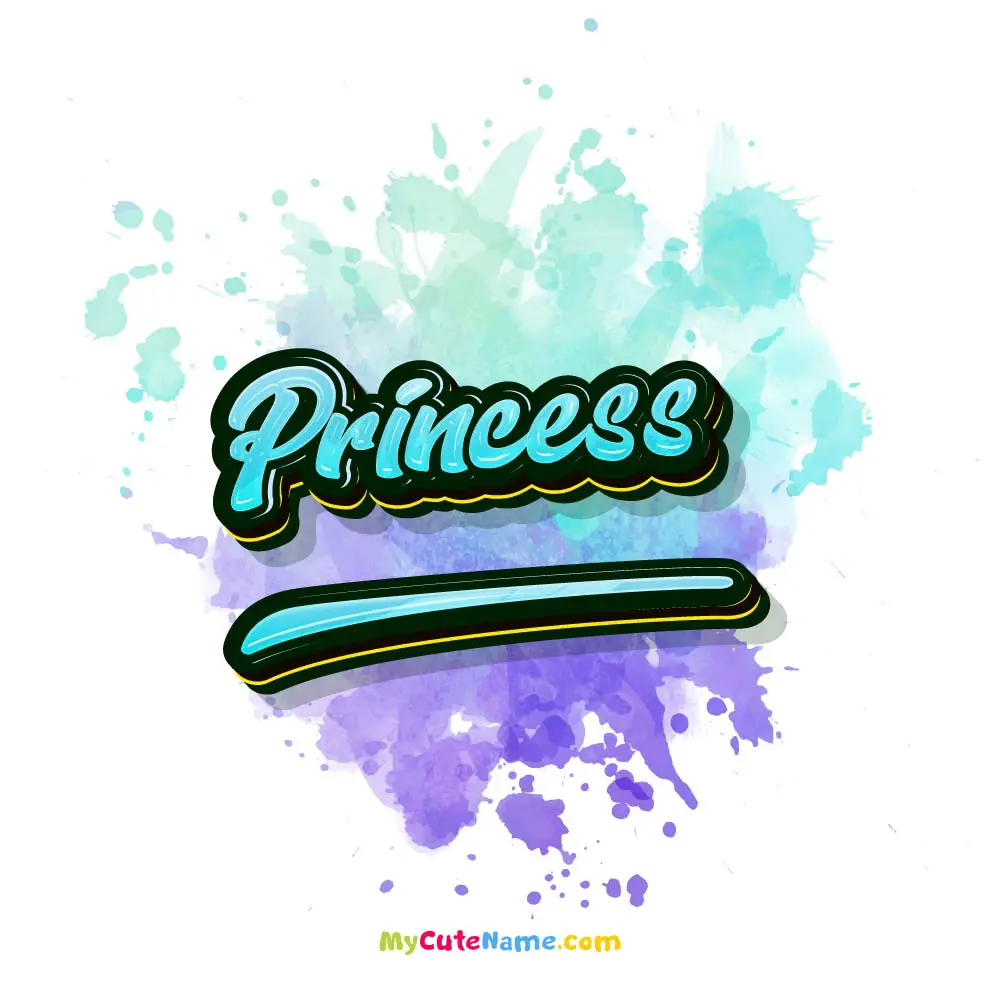 Princess meaning episode artwork