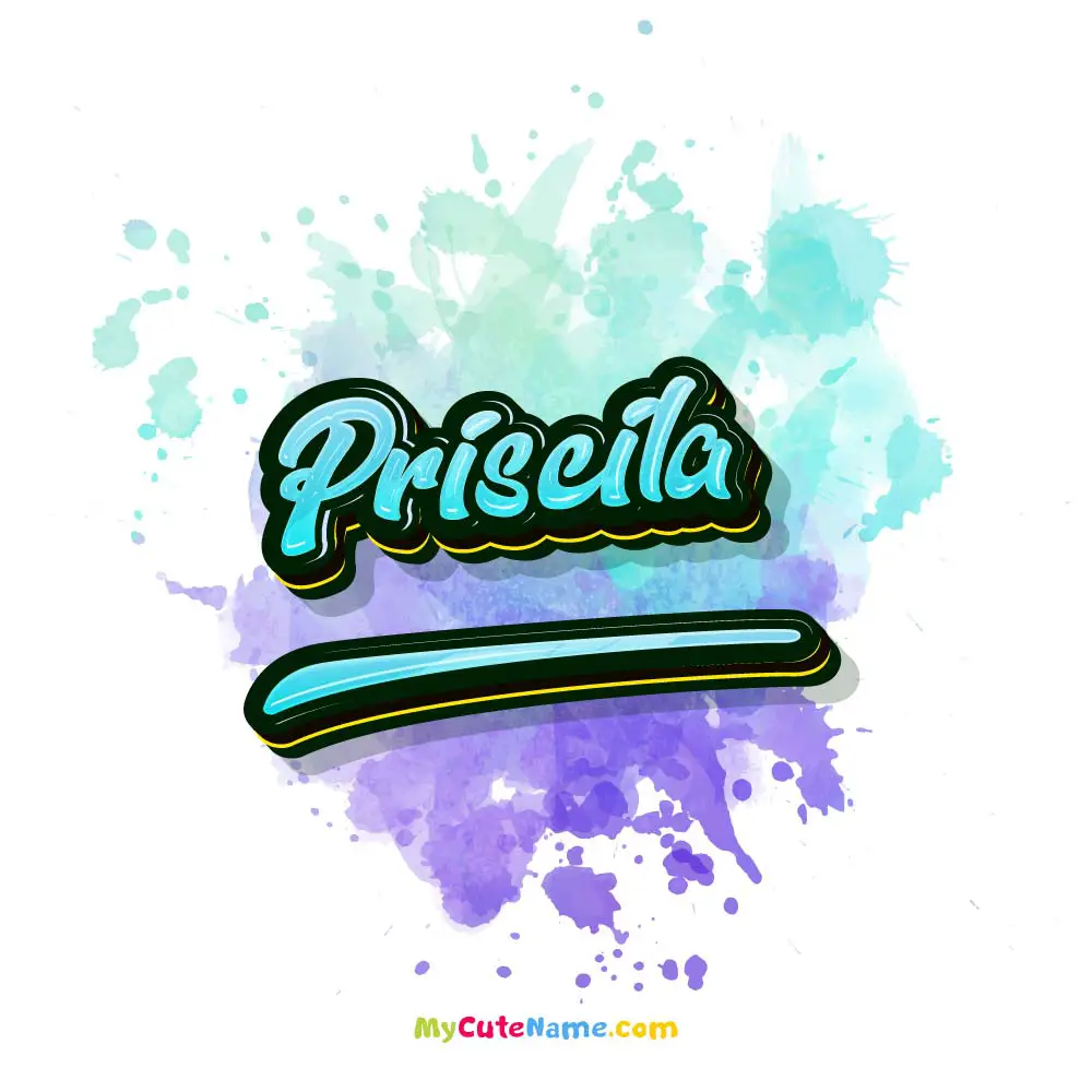 Priscila meaning episode artwork