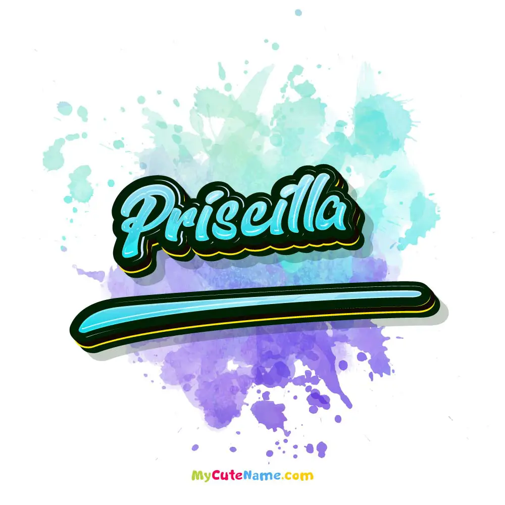 Priscilla meaning episode artwork
