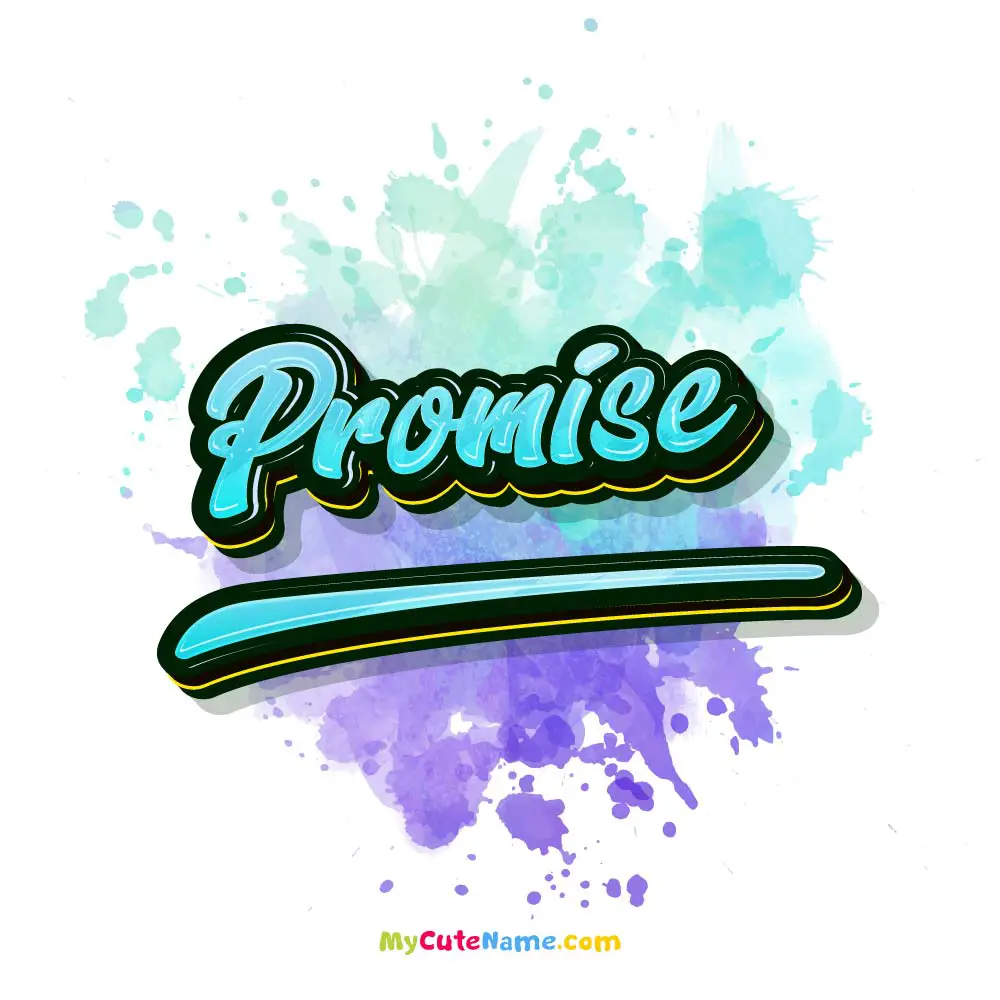 Promise meaning episode artwork