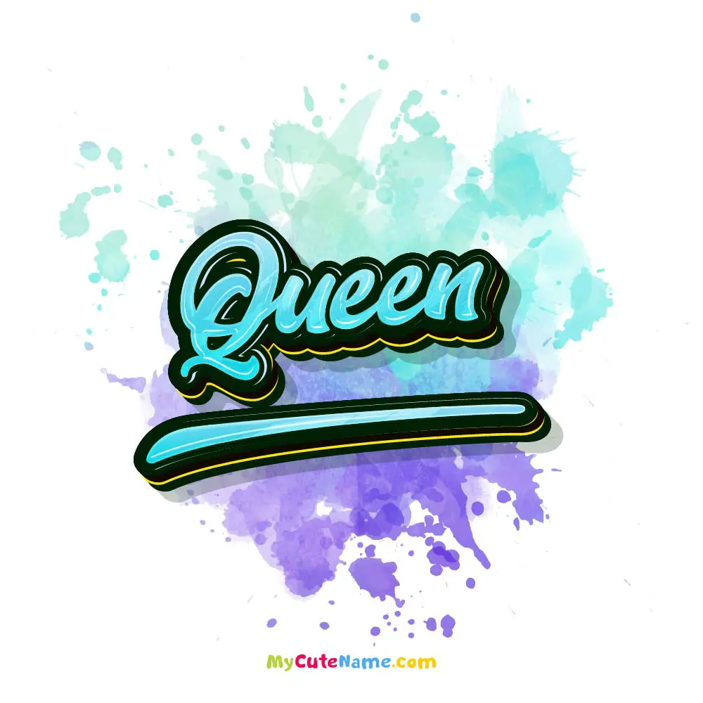 Queen meaning episode artwork