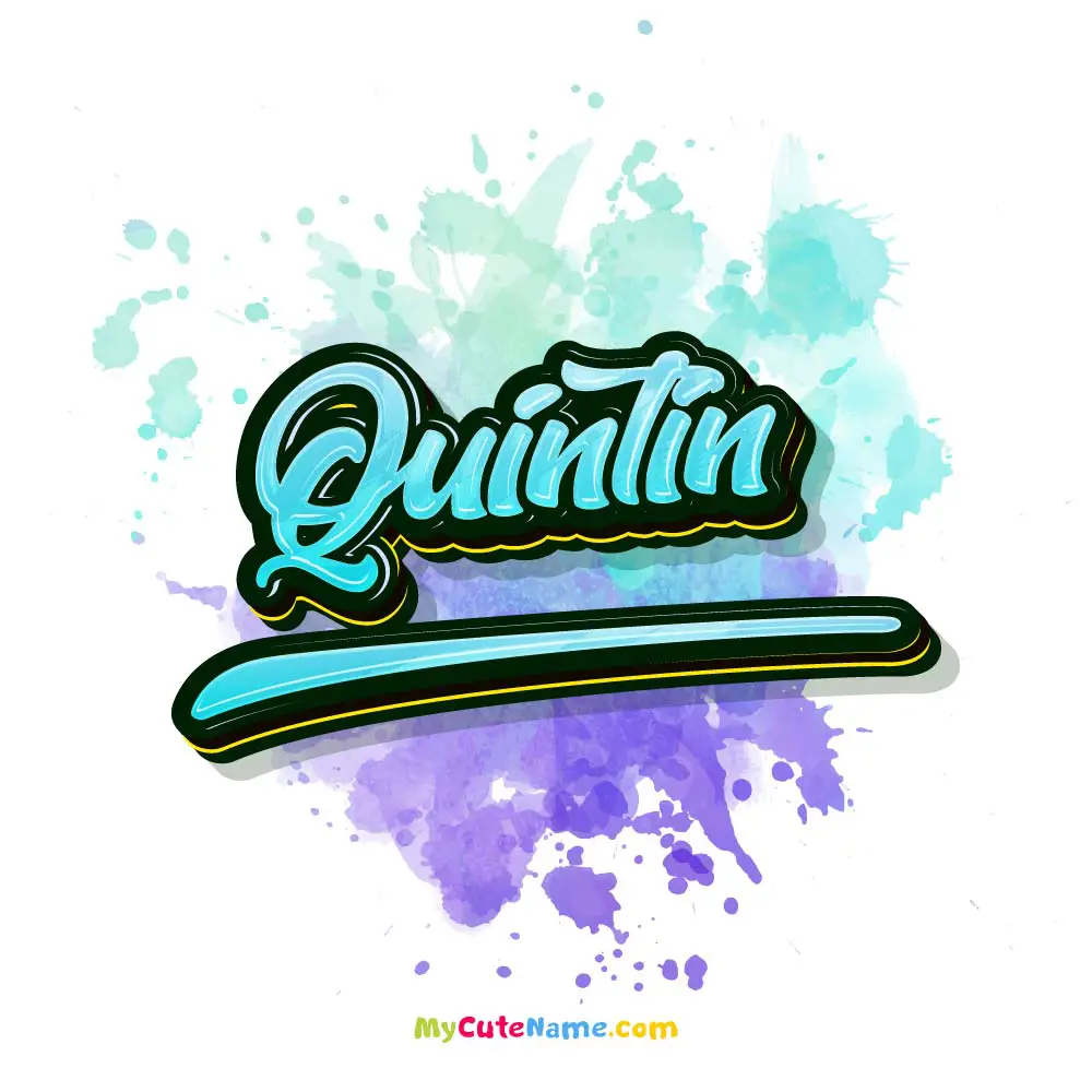 Quintin meaning episode artwork