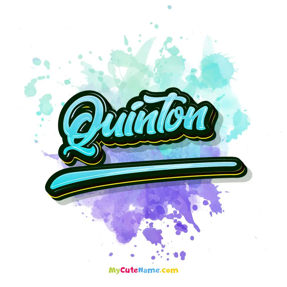 Quinton meaning episode artwork