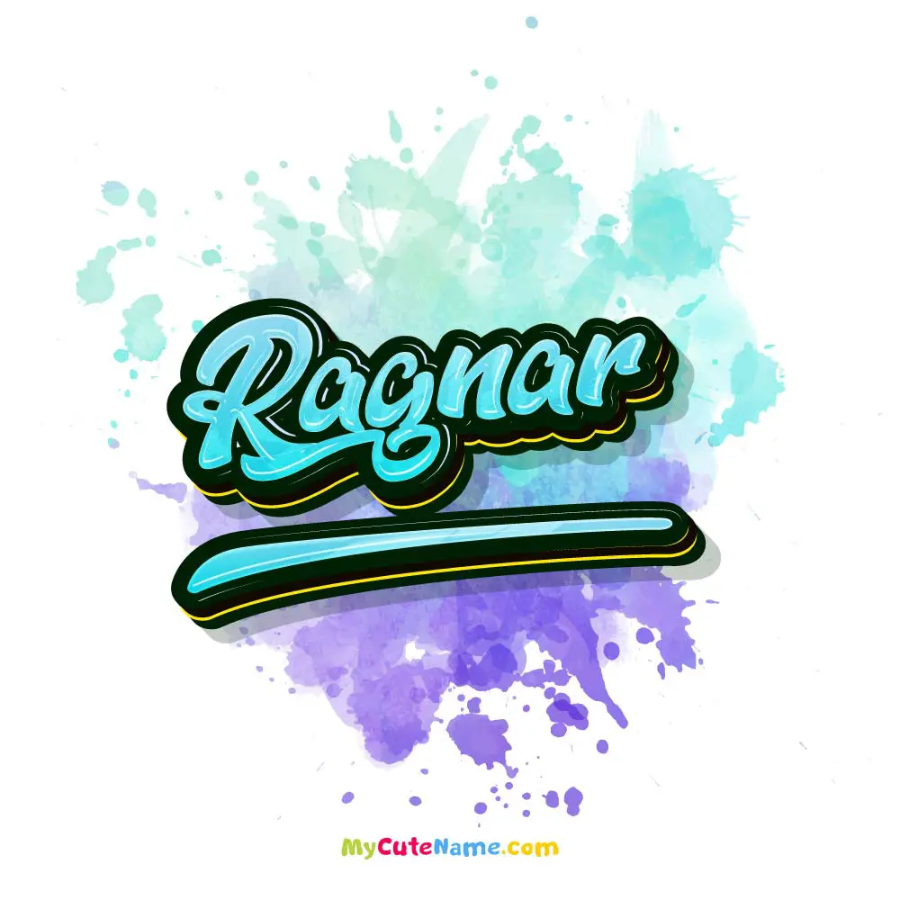 Ragnar meaning episode artwork