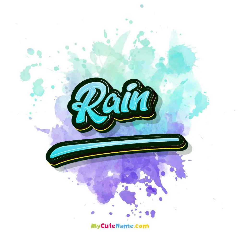 Rain meaning episode artwork
