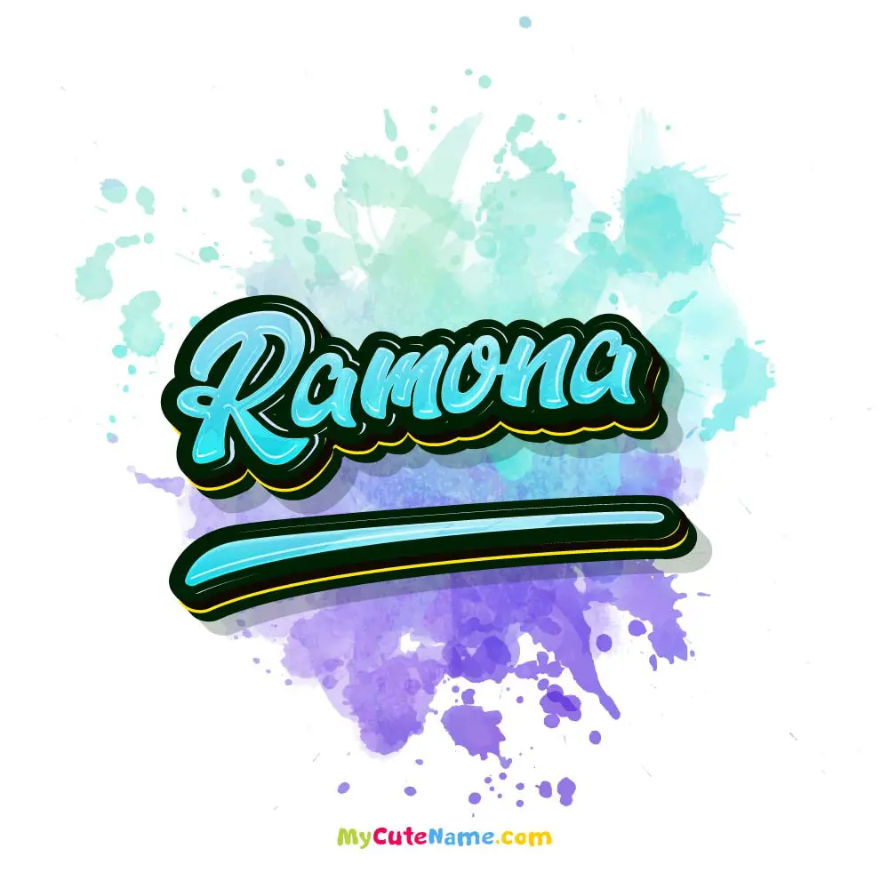 Ramona meaning episode artwork