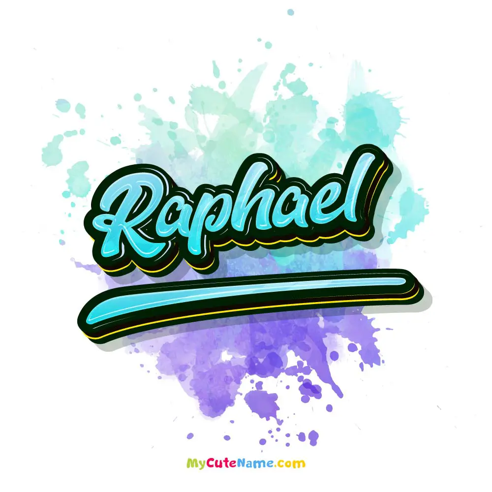 Raphael meaning episode artwork