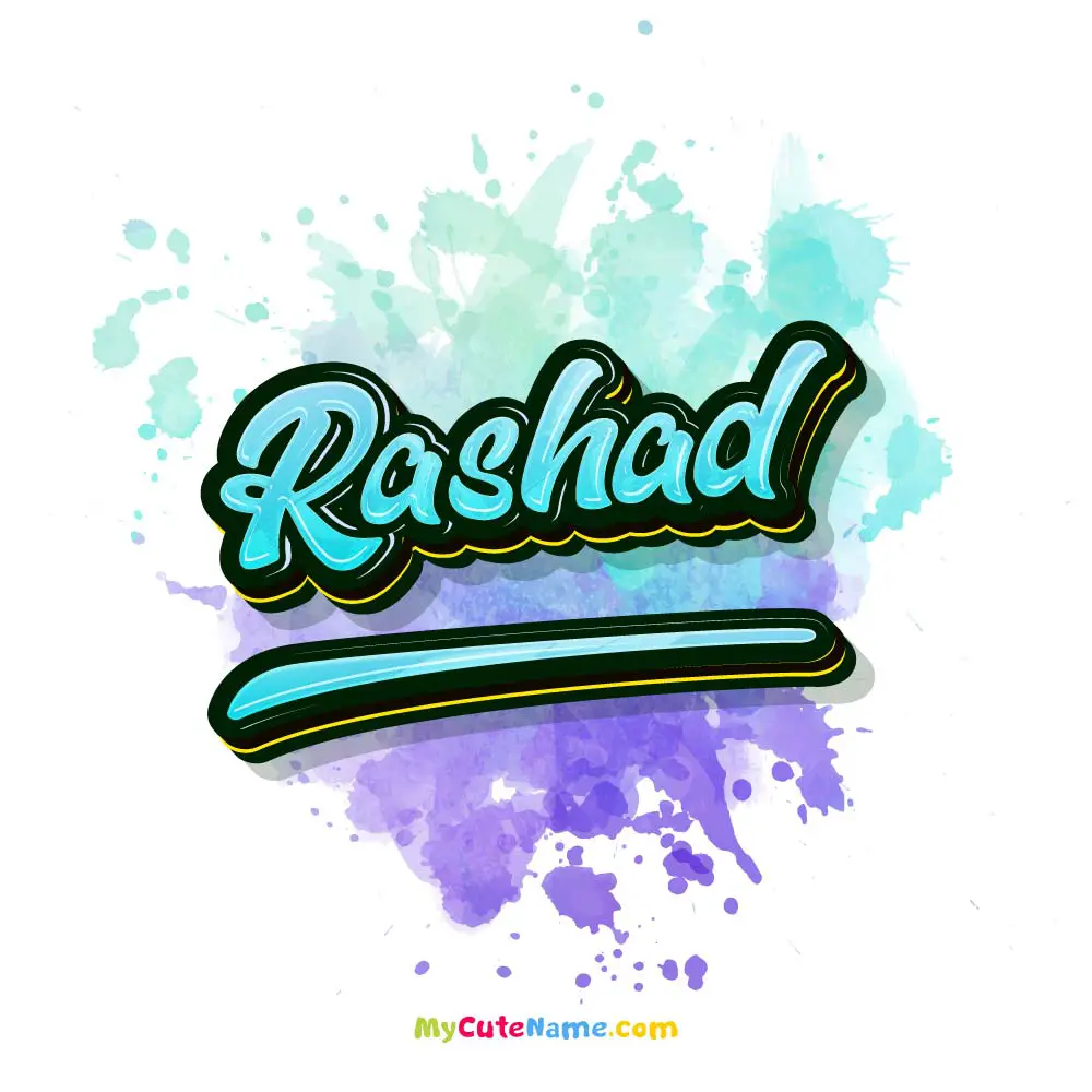 Rashad meaning episode artwork