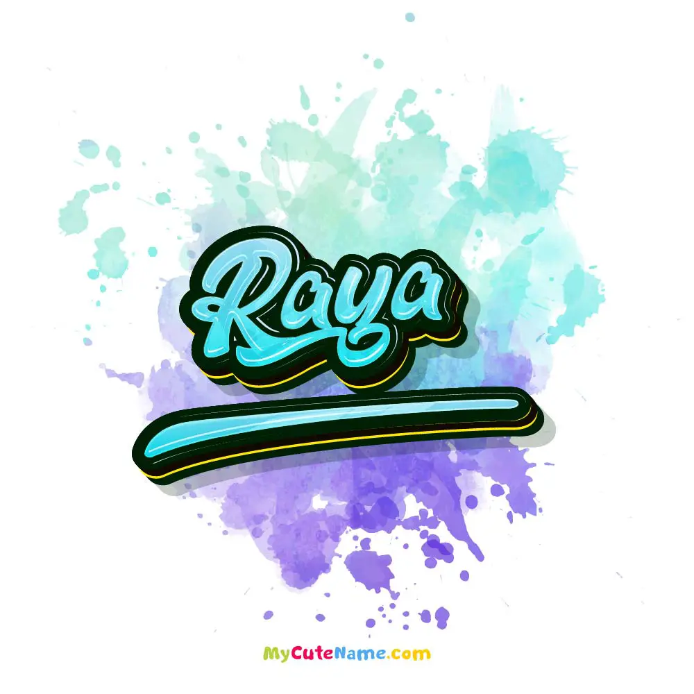 raya meaning episode artwork