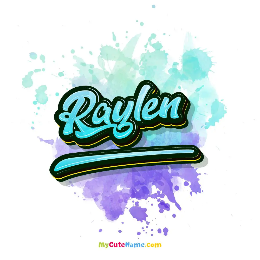 Raylen meaning episode artwork
