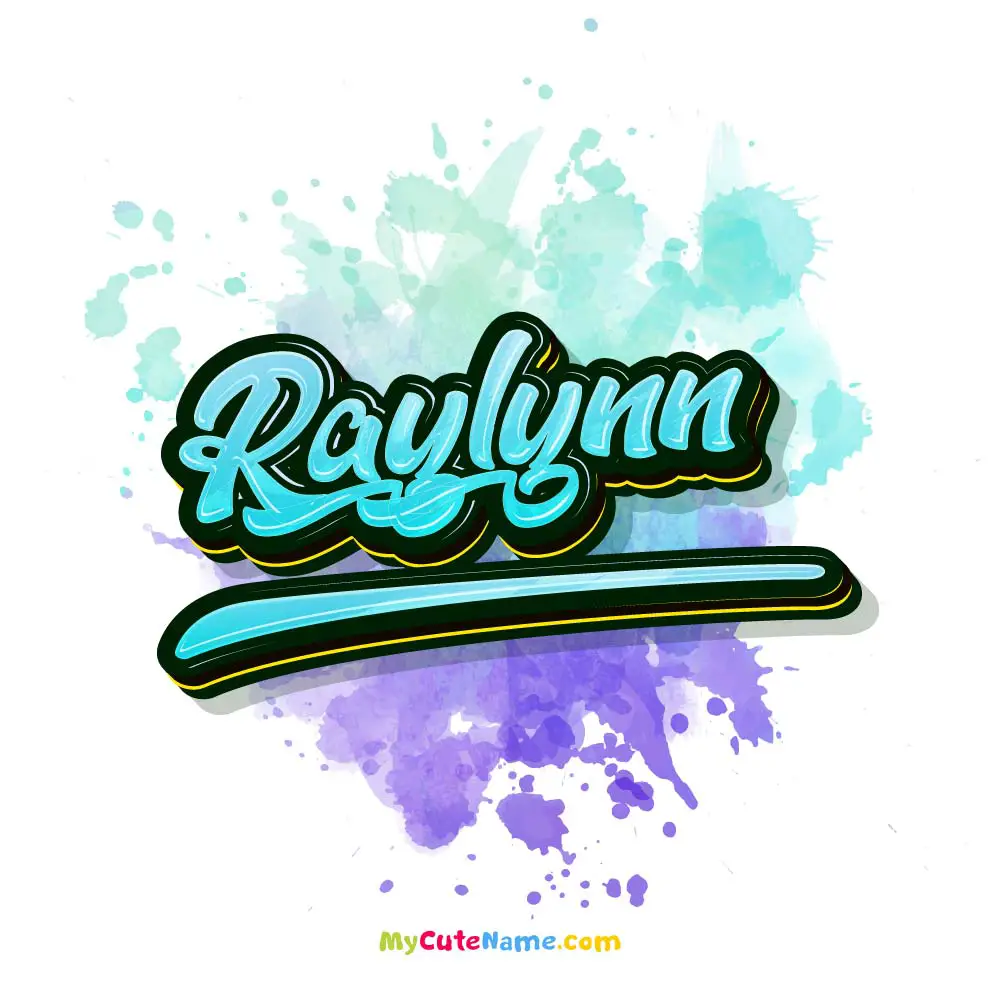 Raylynn meaning episode artwork