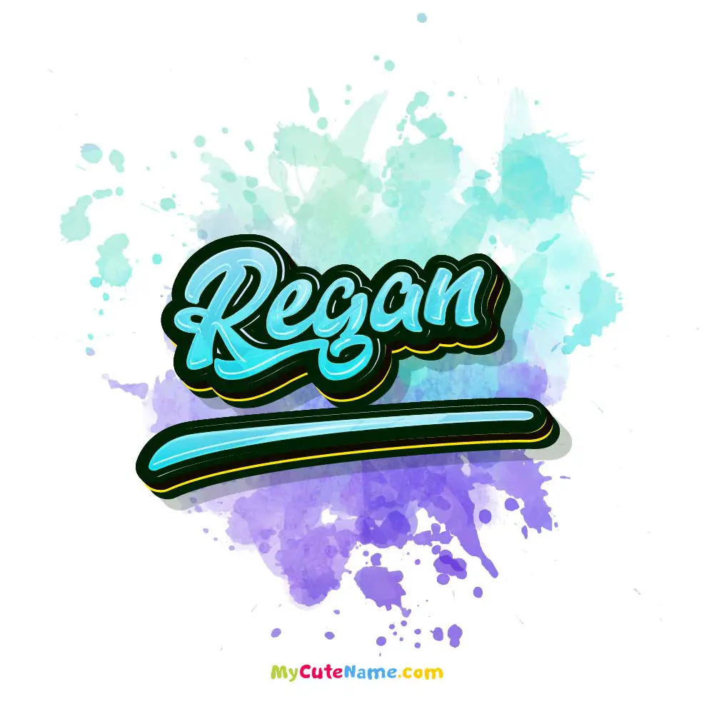 Regan meaning episode artwork