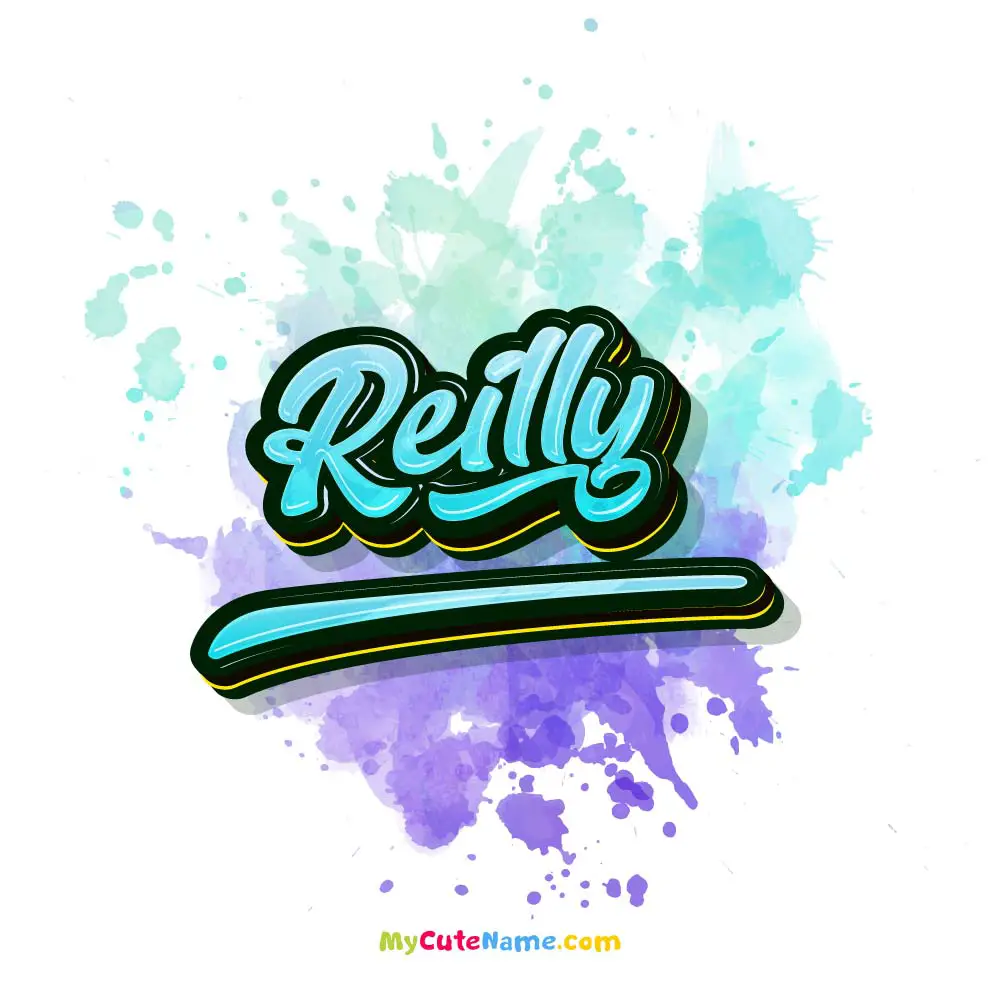 Reilly meaning episode artwork