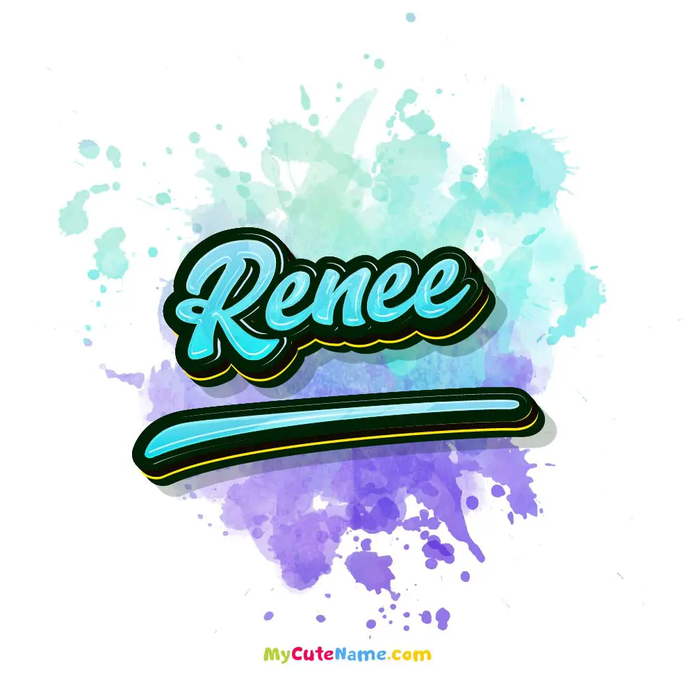 Renee meaning episode artwork