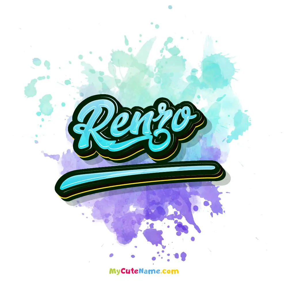 Renzo meaning episode artwork