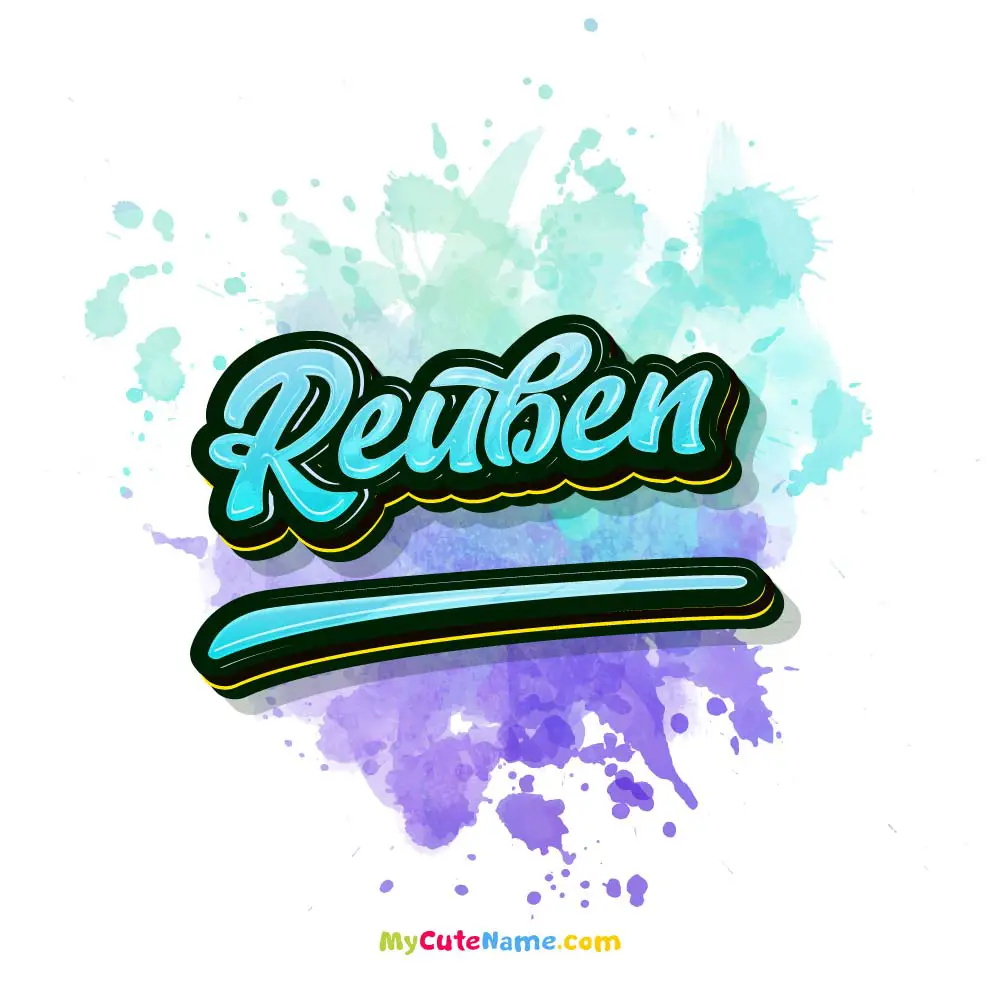 Reuben  meaning episode artwork