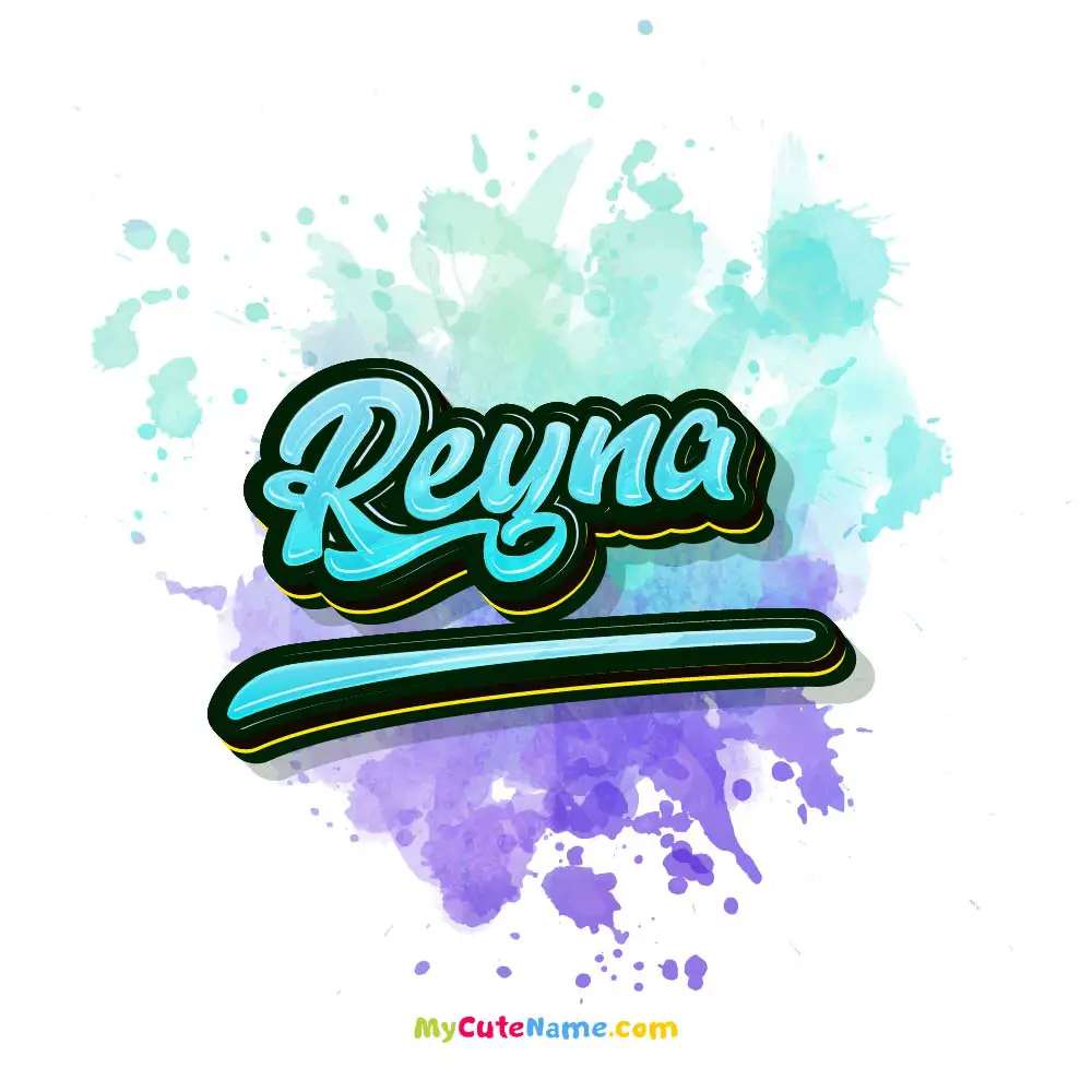 Reyna meaning episode artwork