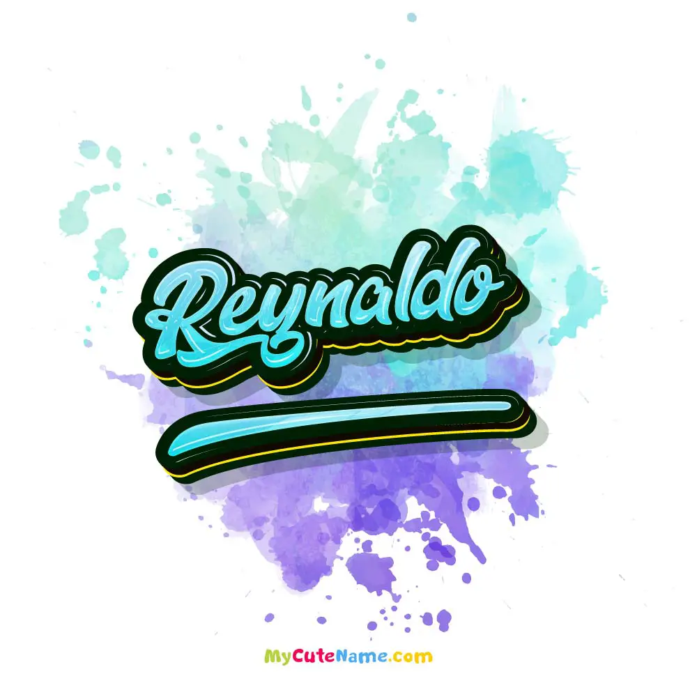 Reynaldo meaning episode artwork