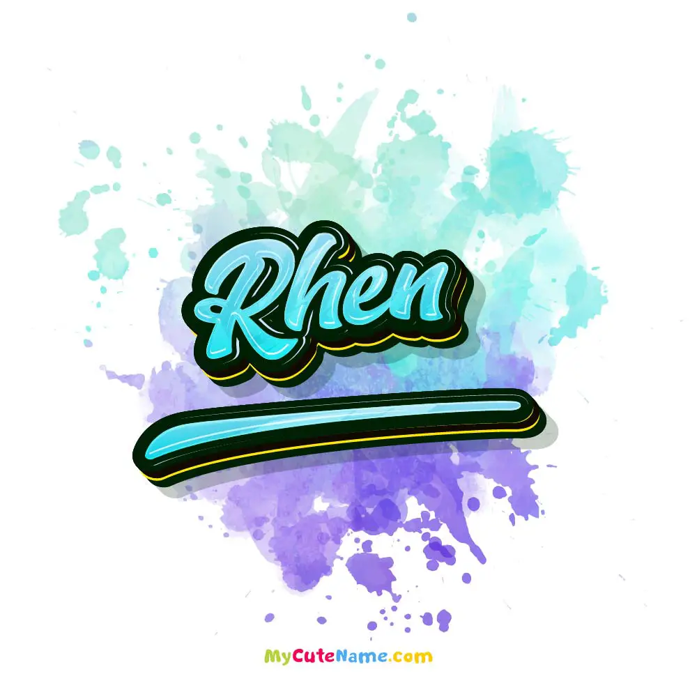 My Cute Name