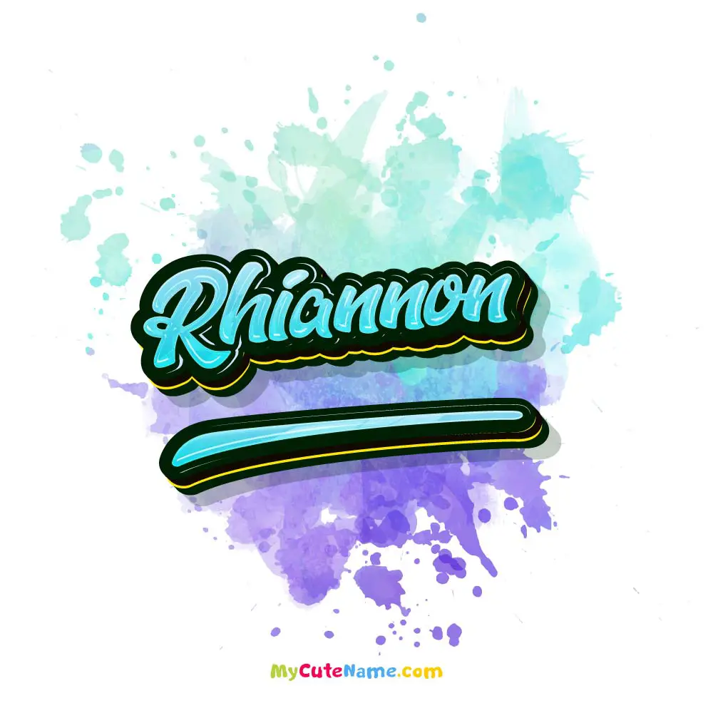 Rhiannon meaning episode artwork