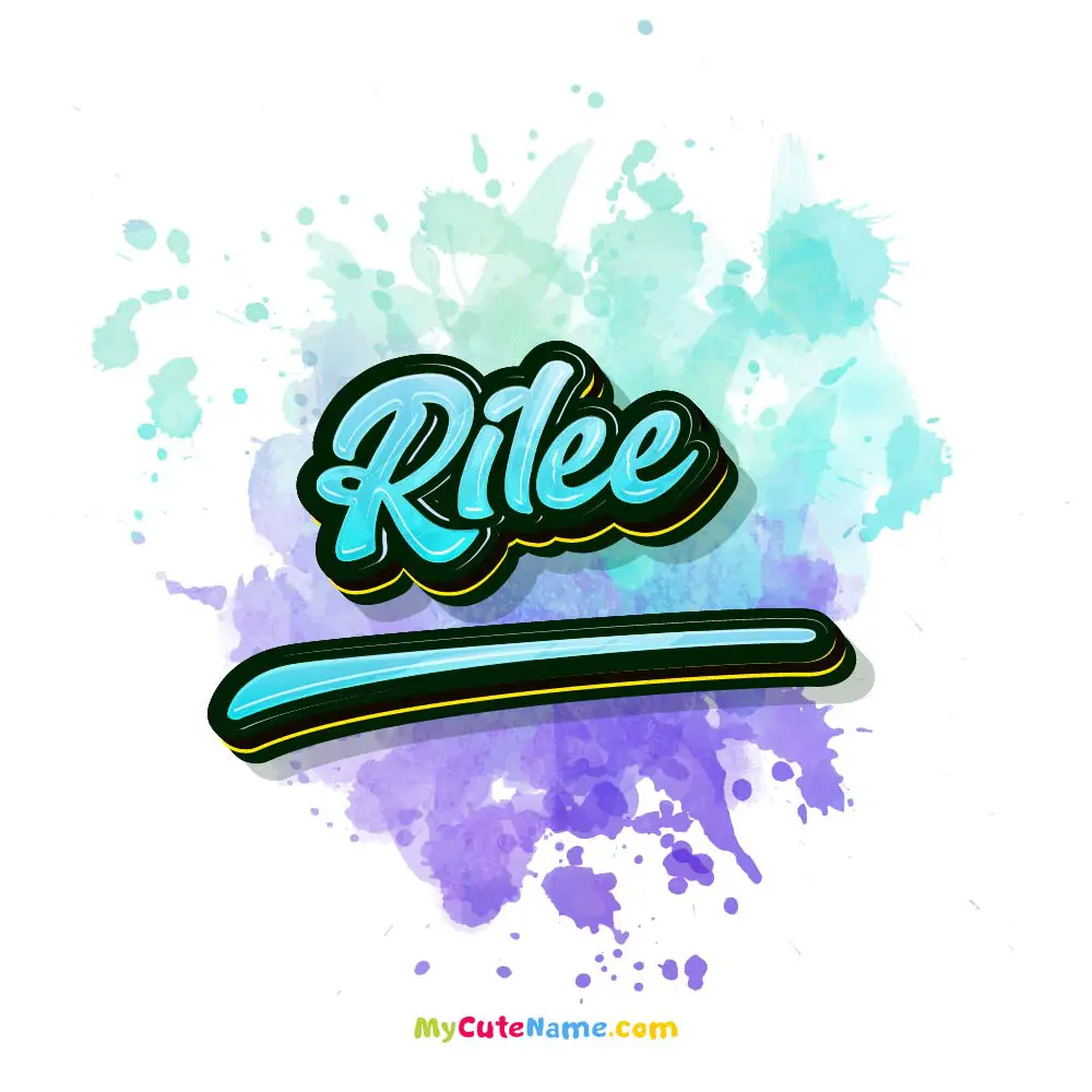 Rilee meaning episode artwork