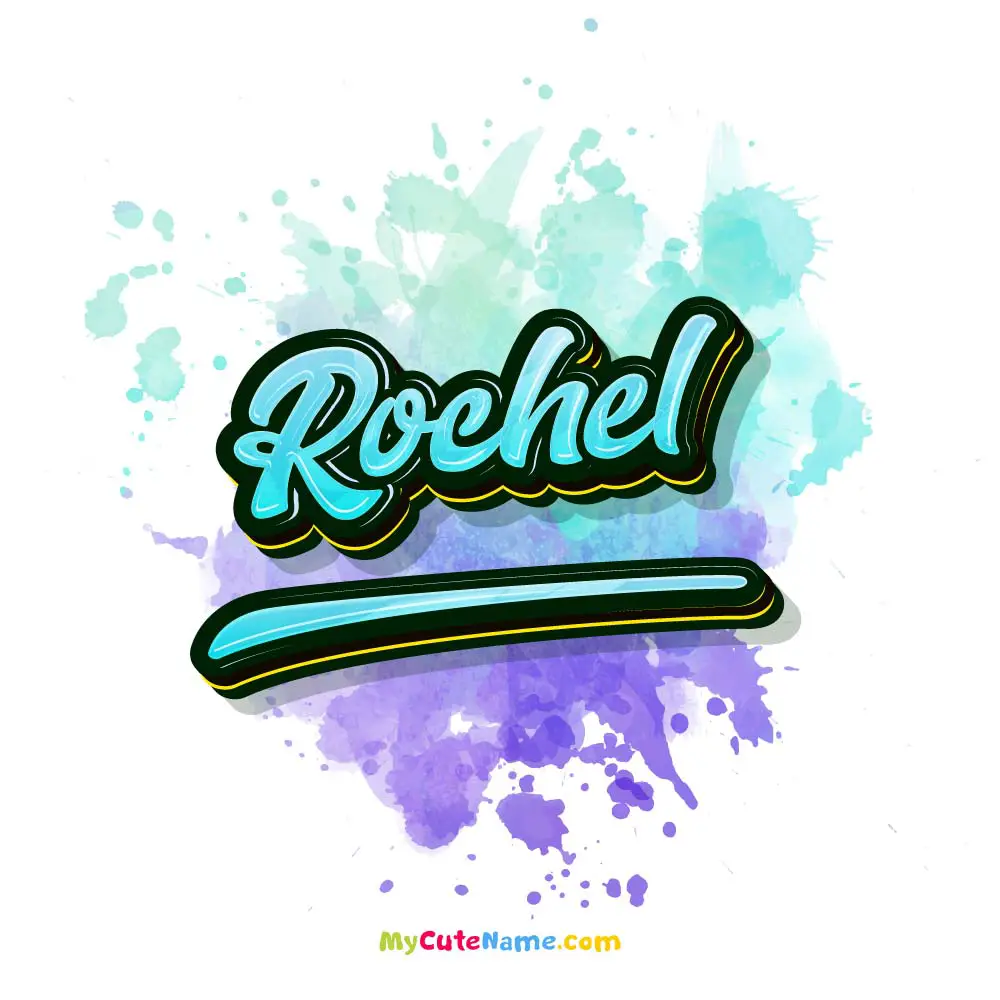 Rochel meaning episode artwork