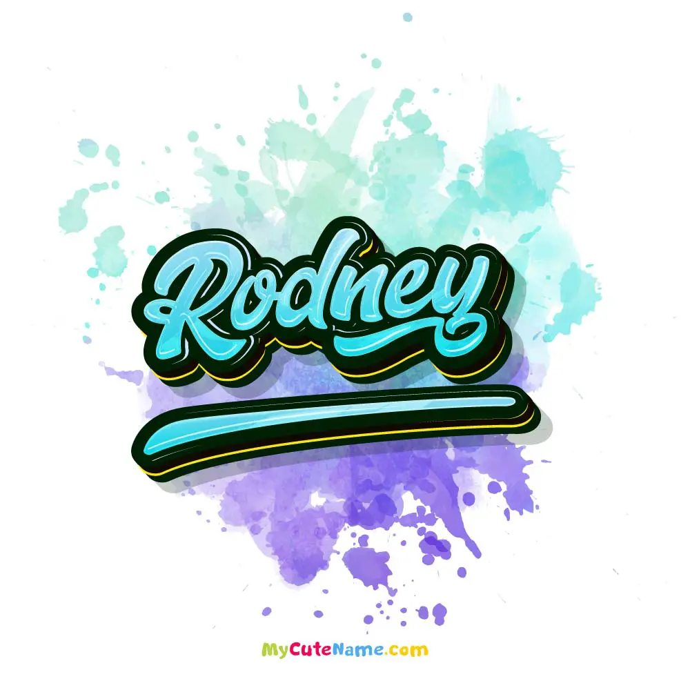 Rodney meaning episode artwork