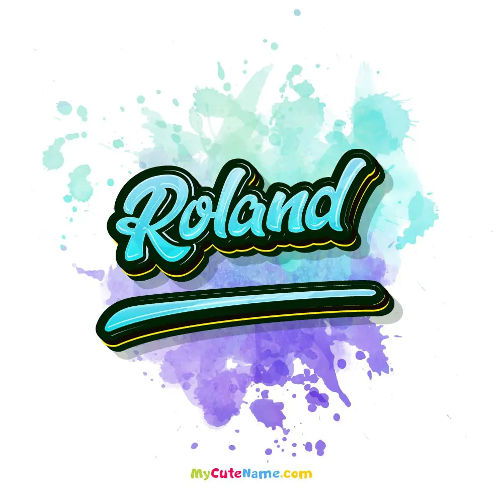 Roland meaning episode artwork