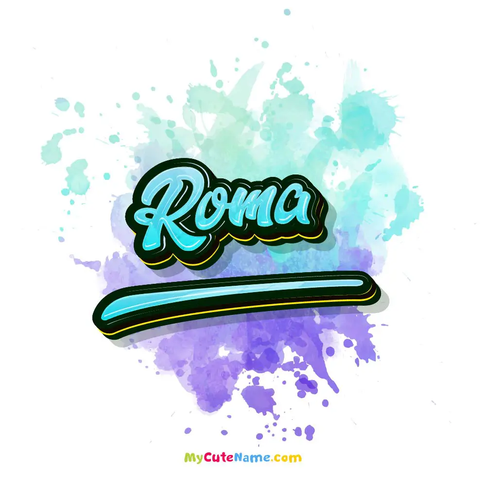 Roma meaning episode artwork
