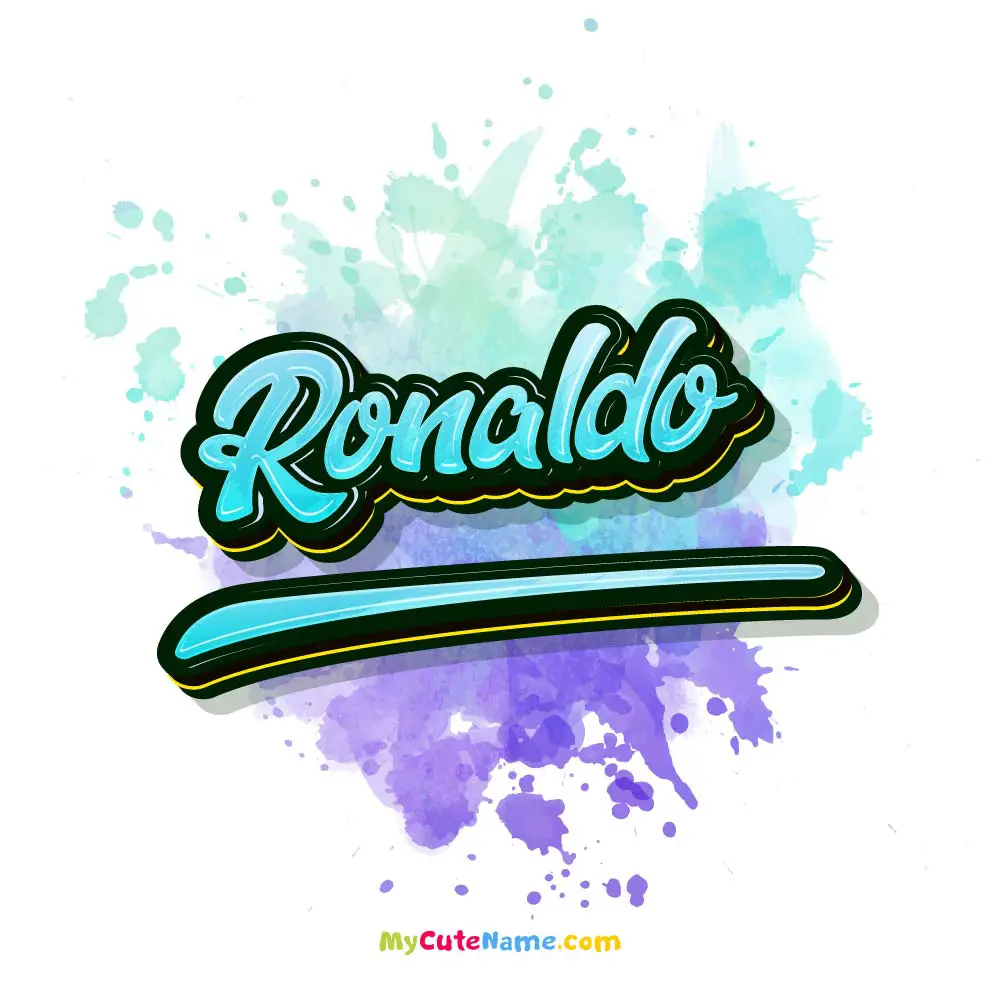 Ronaldo meaning episode artwork