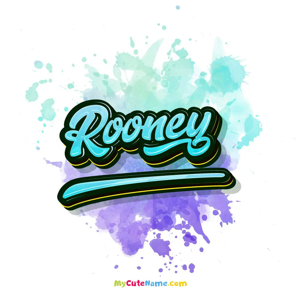 Rooney meaning episode artwork