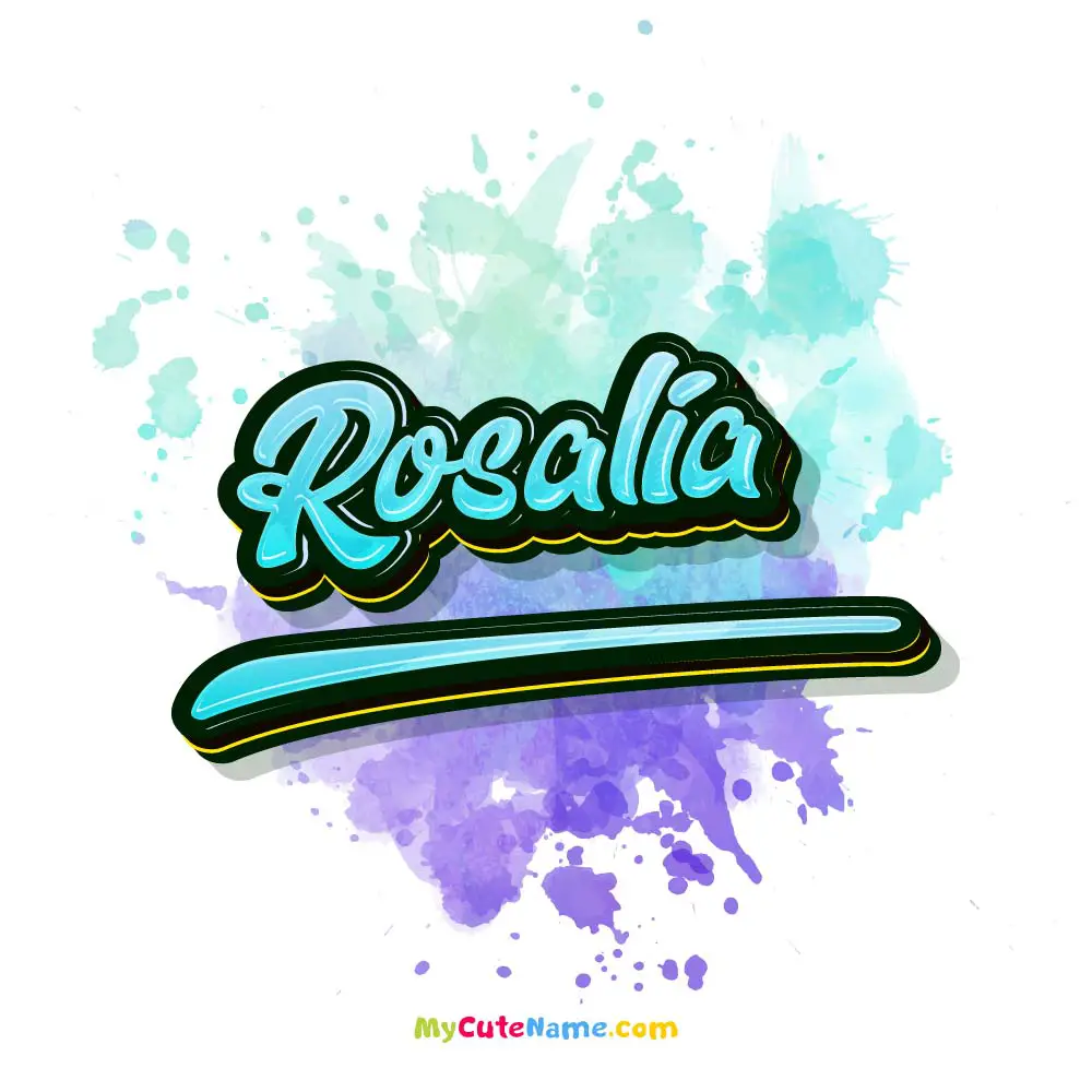 Rosalia meaning episode artwork
