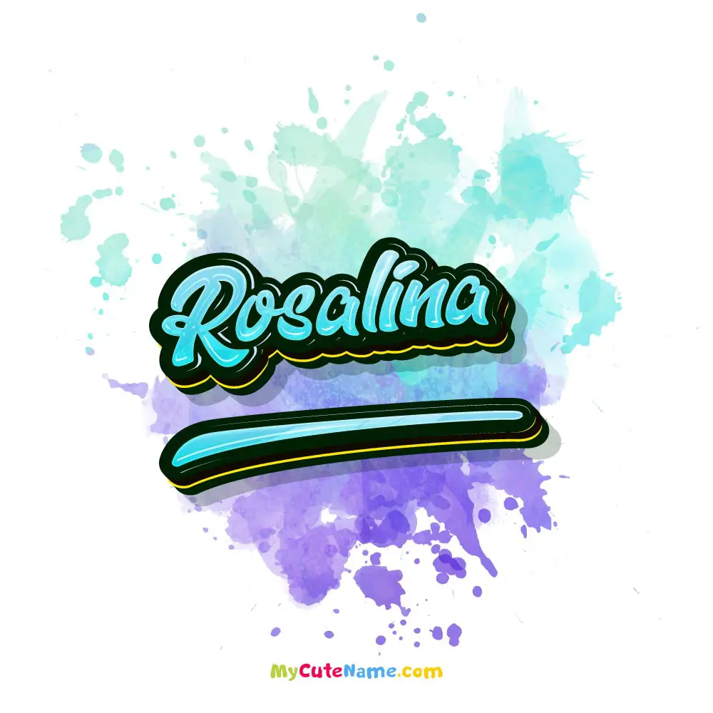 Rosalina meaning episode artwork