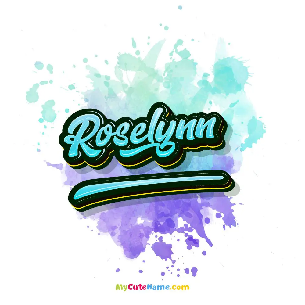 Roselynn meaning episode artwork