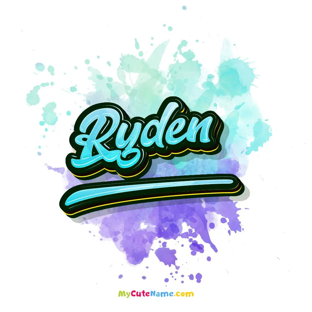 Ryden meaning episode artwork