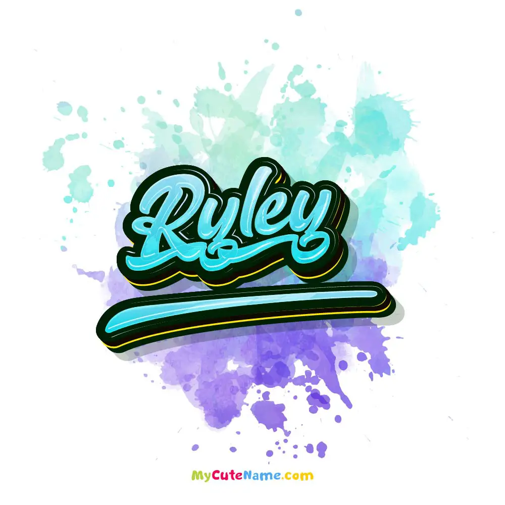 Ryley meaning episode artwork