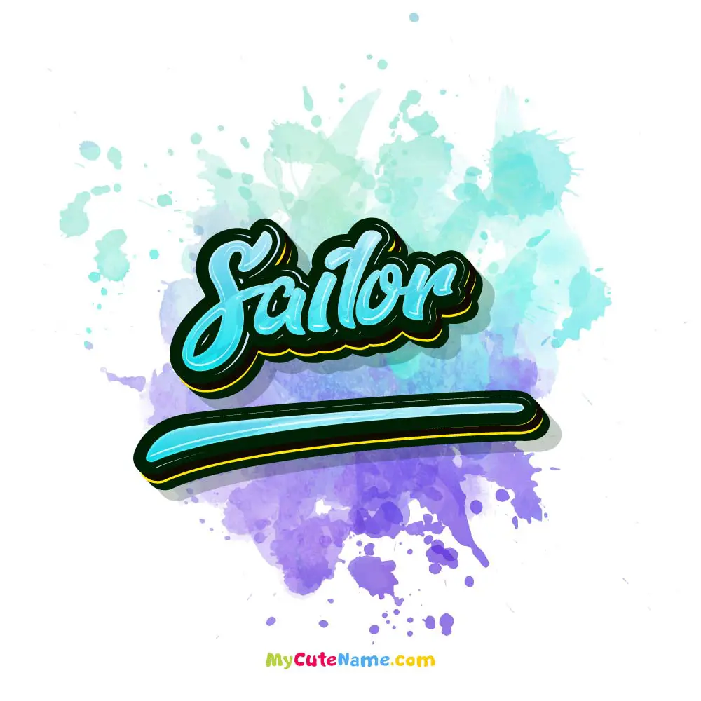 Sailor meaning episode artwork