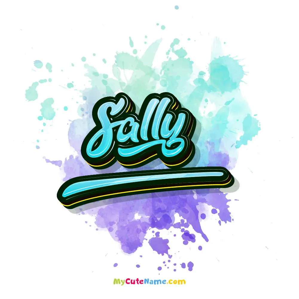 Sally meaning episode artwork