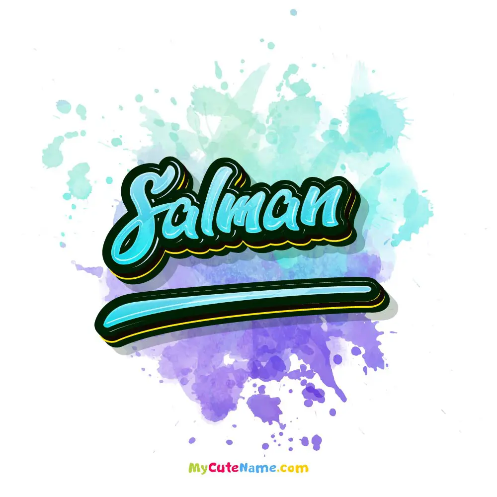 Salman meaning episode artwork