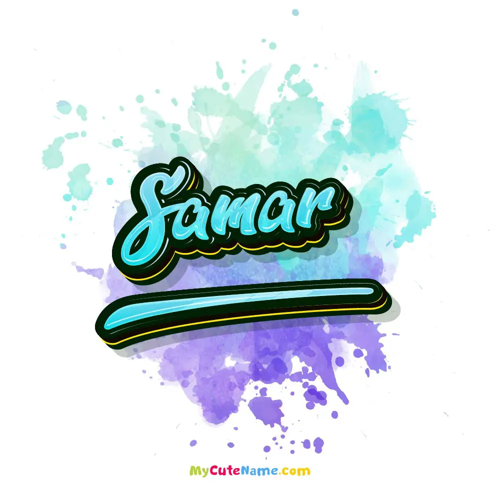 Samar meaning episode artwork