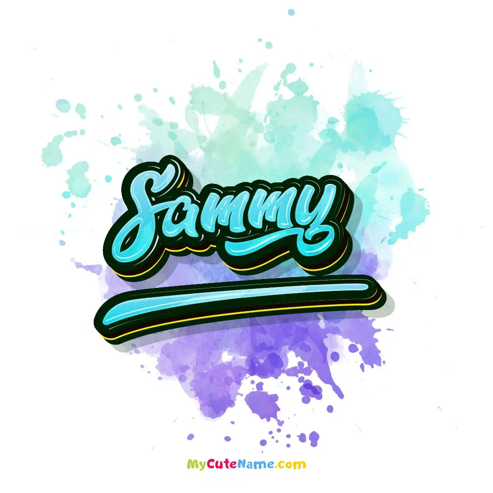Sammy meaning episode artwork