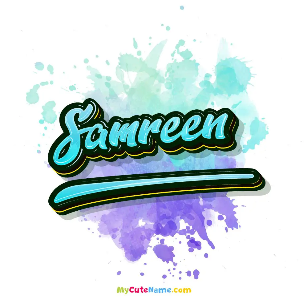 samreen meaning episode artwork