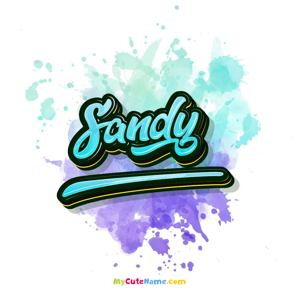 sandy meaning episode artwork