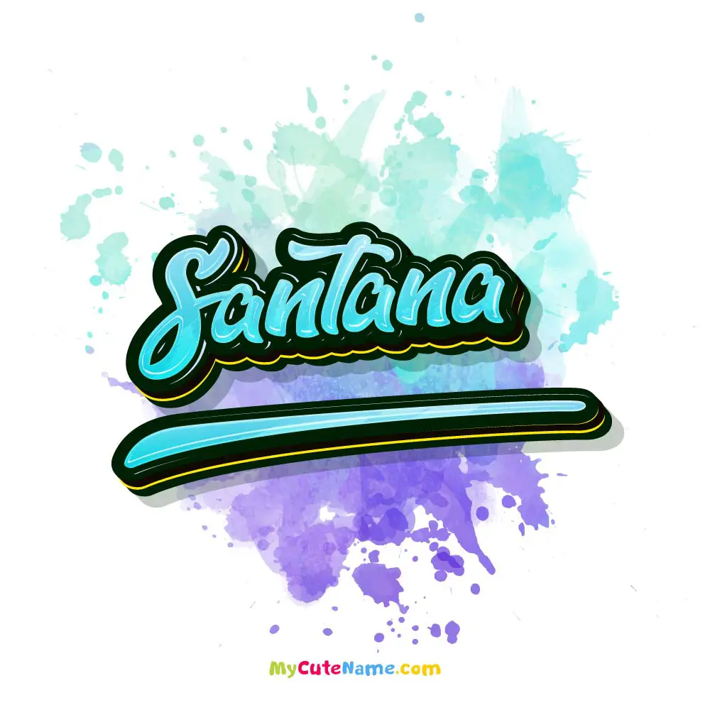 Santana meaning episode artwork
